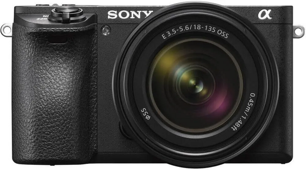 Sony Alpha A6500 image