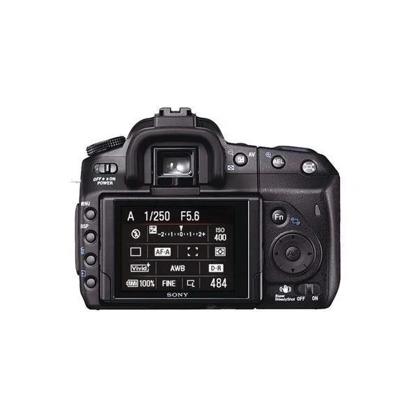 Sony α350 image