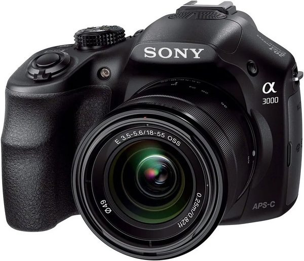 Sony A3000 image
