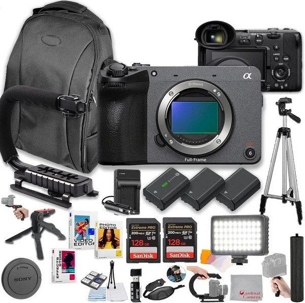 Sony FX2BODYK2-81425 image
