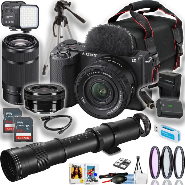 Sony A7 III Mirrorless image