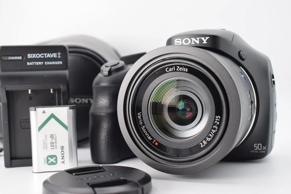 Sony Cyber-shot dsc-hx400v image