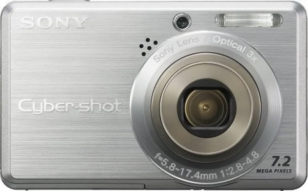 Sony Cyber-shot DSCS750 image