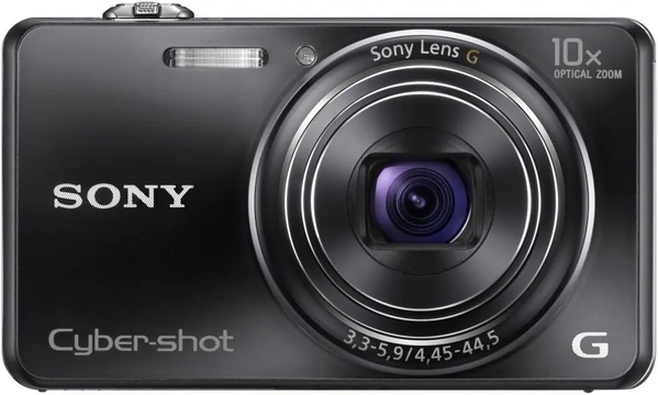 Sony Cybershot WX100 image