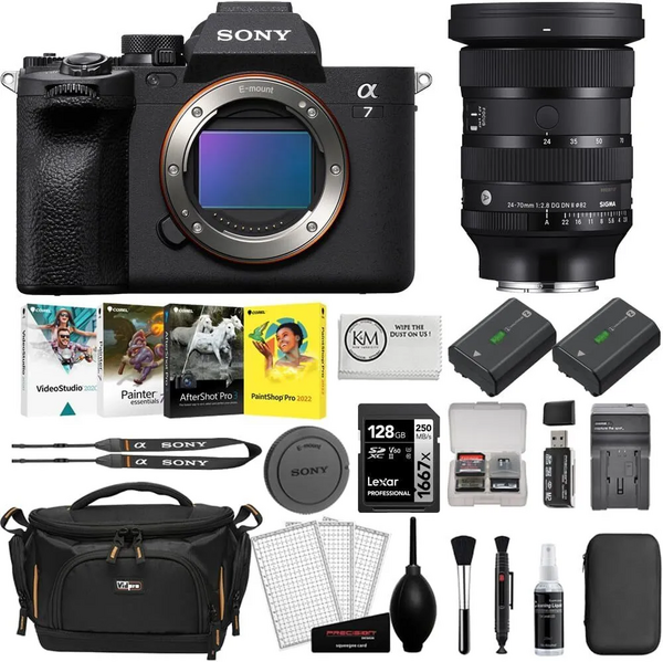 Sony Alpha 7 IV image