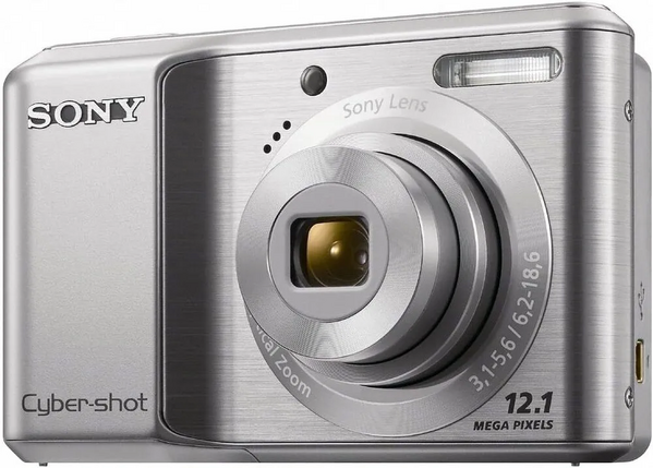 Sony DSC-S2100 image