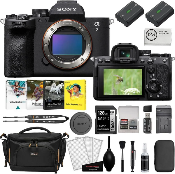 Sony Alpha 7 IV image
