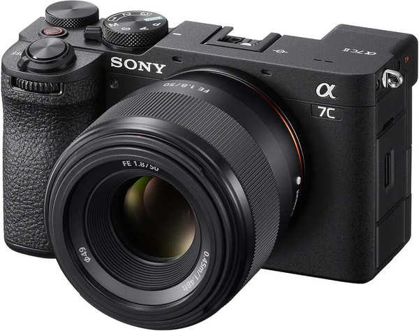 Sony A7C image