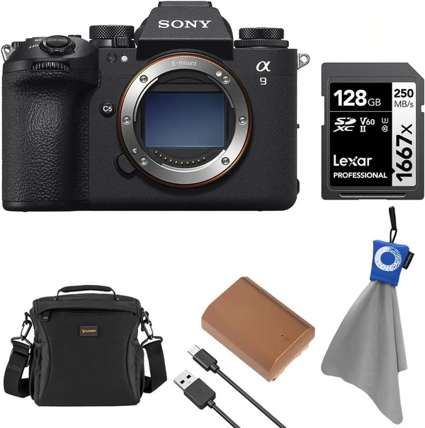 Sony A9 III image