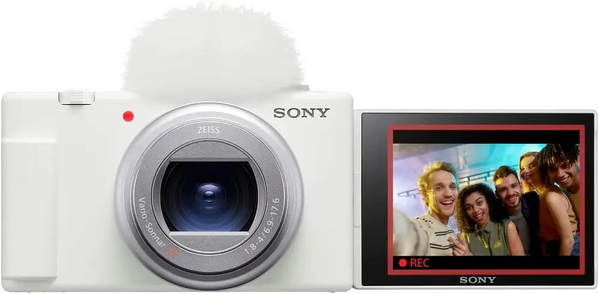Sony ZV series image