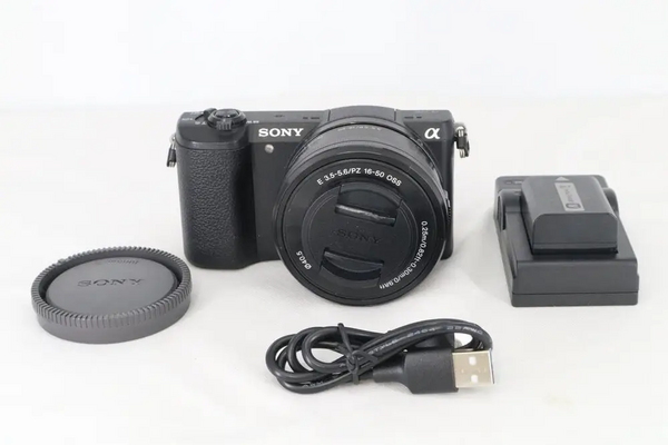 Sony A5100 image