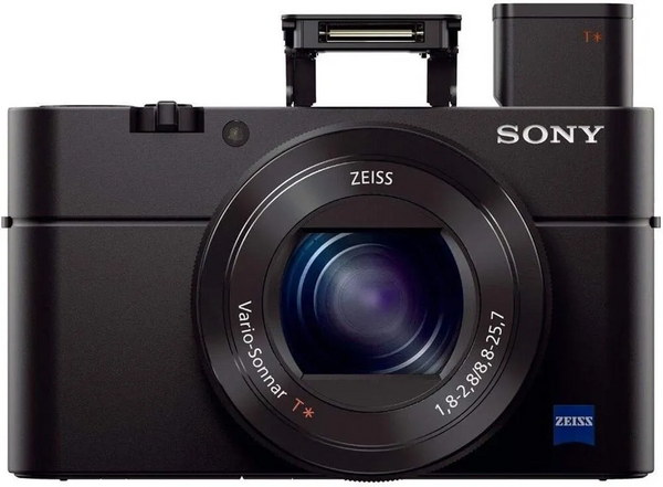 Sony RX100M3 image