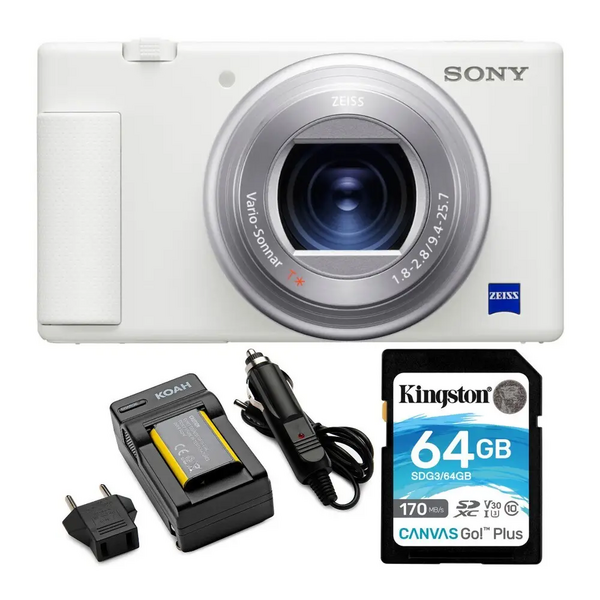 Sony Zv-f1 image