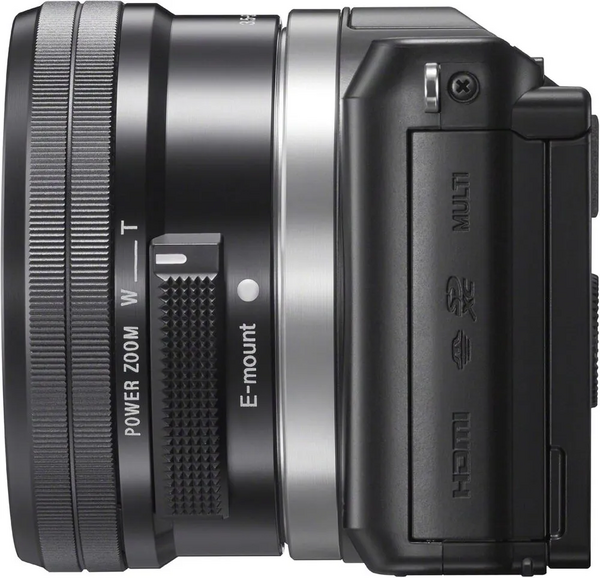 Sony Alpha a5000 image