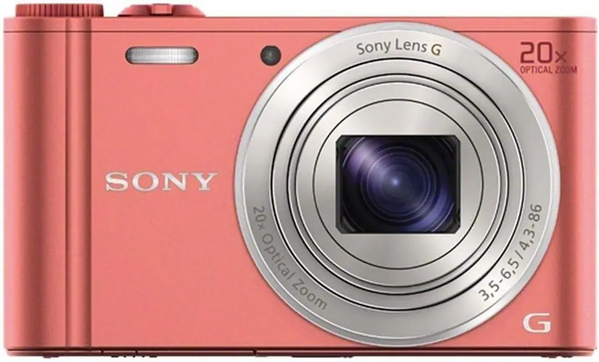 Sony WX350 image