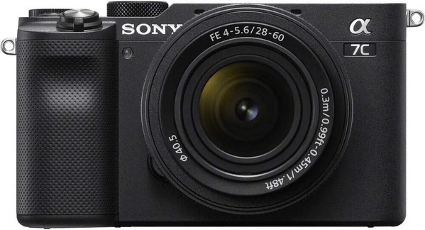 Sony 7C image