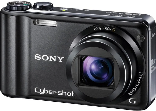 Sony DSC HX5V image
