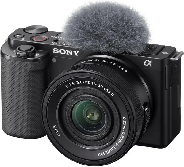 Sony ZV-E10 image