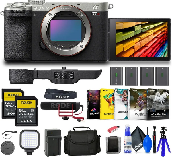 Sony A7CR image