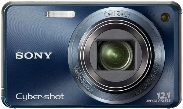 Sony DSC W290 image