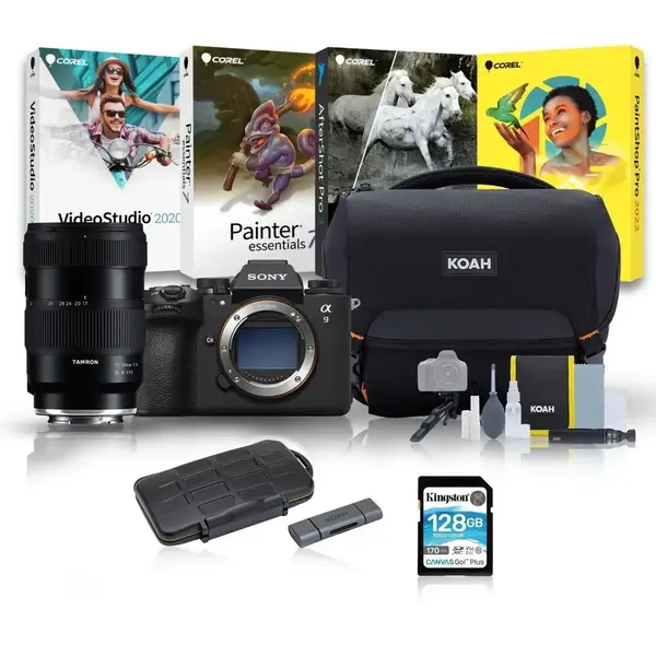 Sony Alpha 9 mark iii image