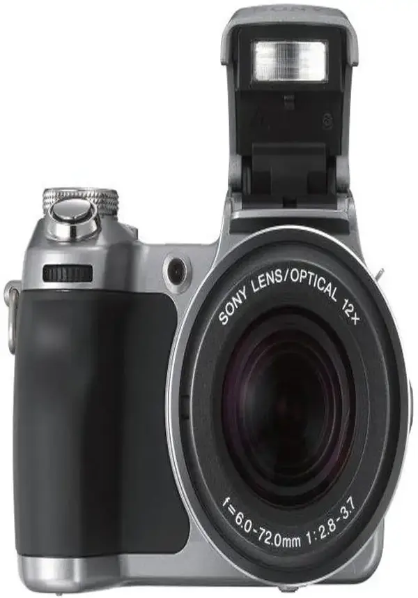 Sony Cybershot DSCH1 image