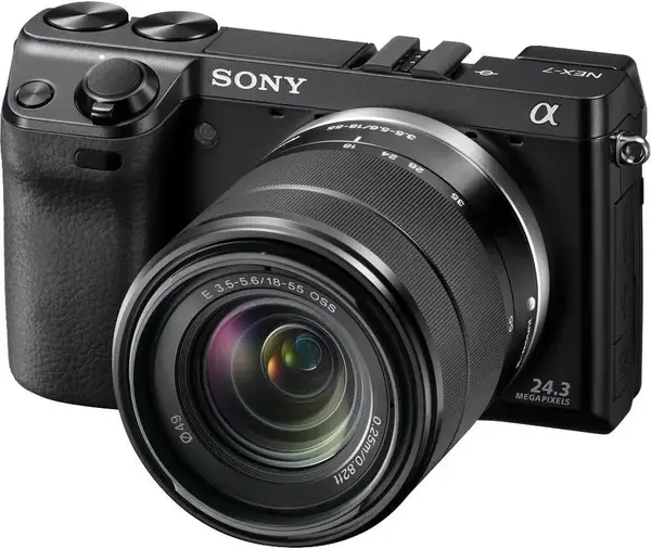 Sony NEX-7 image