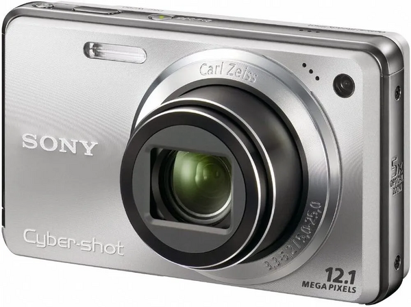 Sony FBA_DSC-W290 image