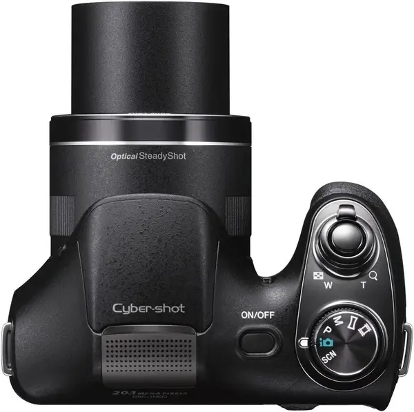 Sony H300 image