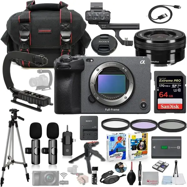Sony FXA31650-22425 image