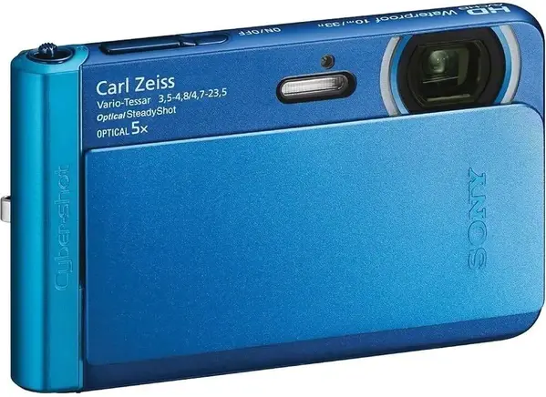 Sony DSC TX30 image