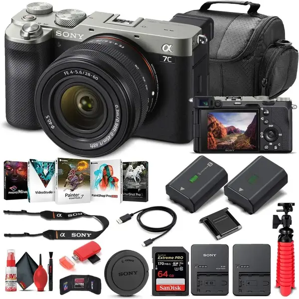Sony ILCE7CL/S image