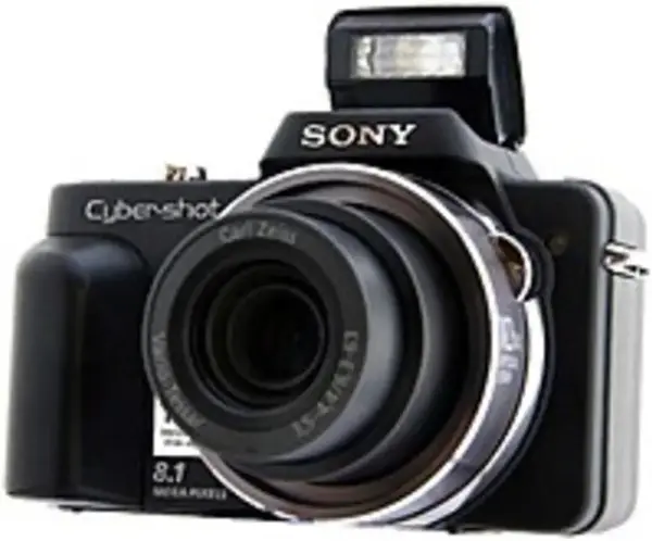 Sony Cyber-shot DSC-H3 image