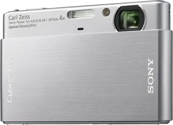 Sony Cybershot DSC-T77 image