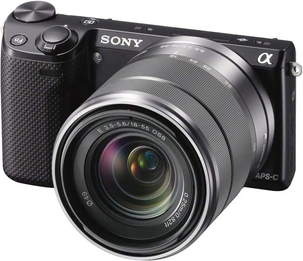 Sony NEX-5RK/B image