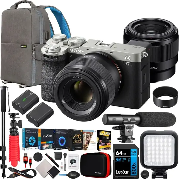 Sony ILCE-7CM2 image