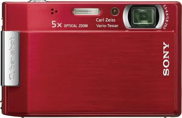 Sony DSC T100 image