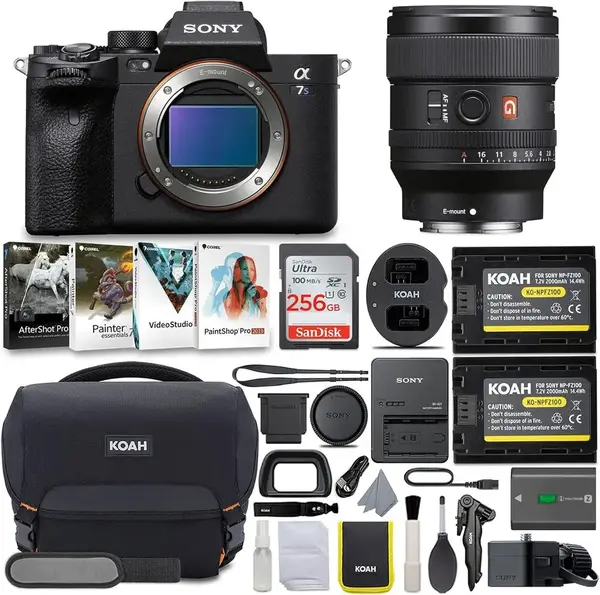 Sony Alpha 7S III (a7S III / Alpha a7S III / α7S III) image