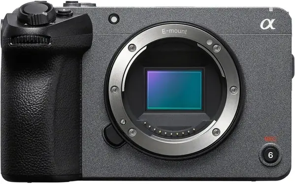 Sony FX30 image