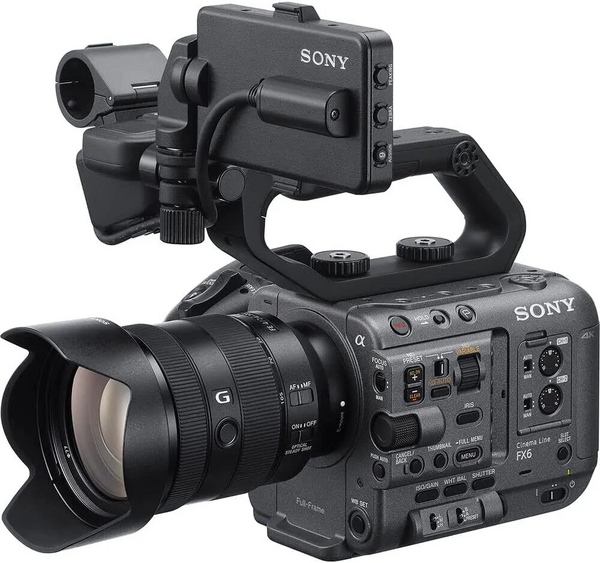 Sony FX6VK AV 3 image