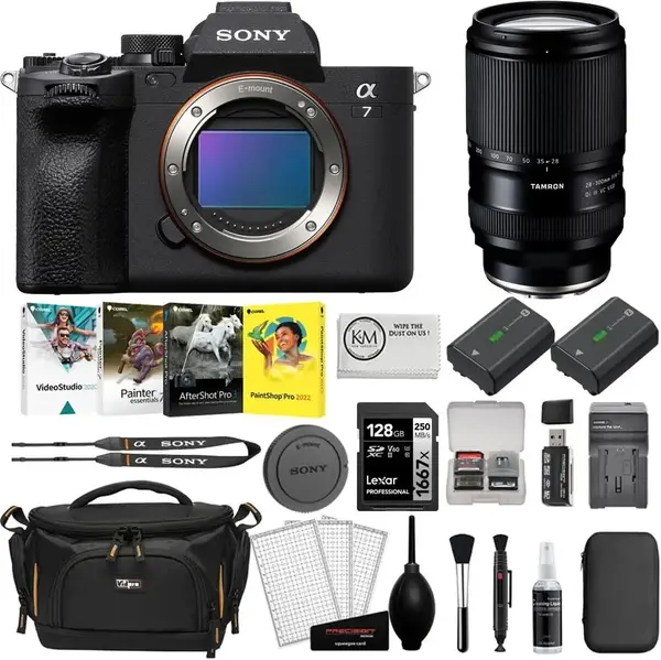 Sony Alpha 7 IV image