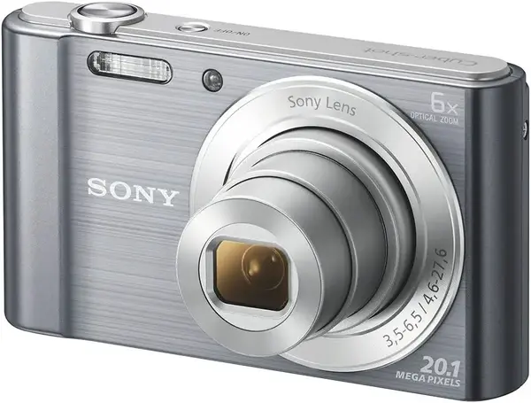 Sony DSC W810 image