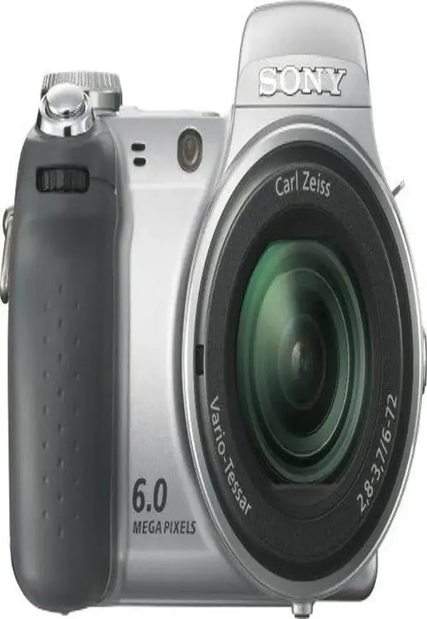Sony Cybershot DSC-H2 image
