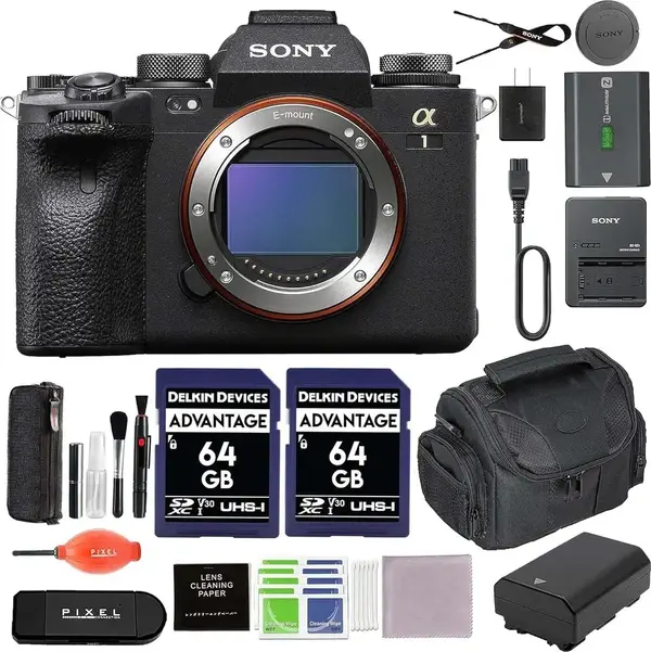 Sony Alpha 1 (a1 / Alpha a1 / α1) image