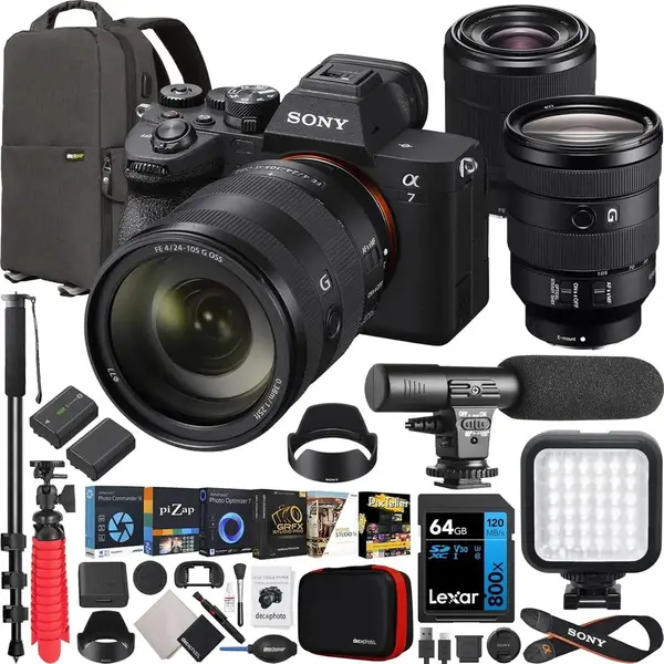 Sony ILCE-7M4 image