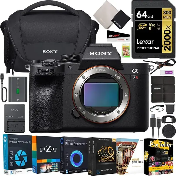 Sony Alpha 7R IV image