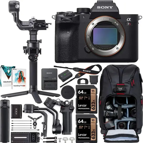 Sony Alpha 7R IV (a7R IV / Alpha a7R IV / α7R IV) image