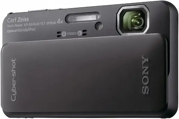 Sony Cyber-Shot DSC-TX10 image