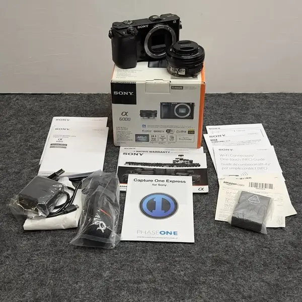 Sony Alpha 6000L image