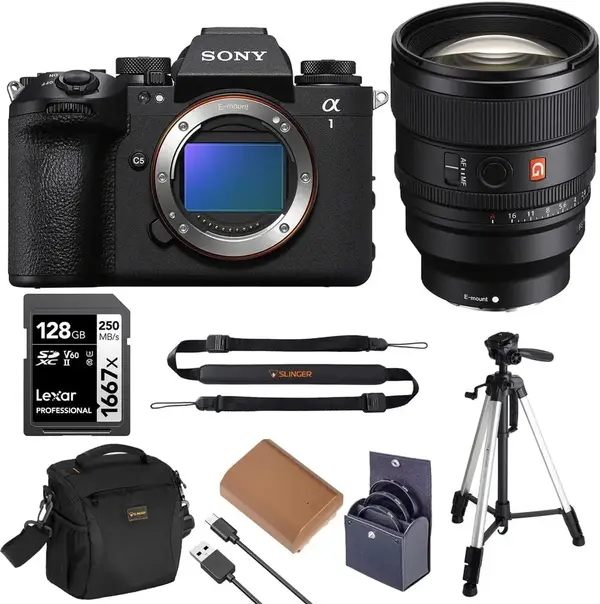Sony A1 II Mirrorless image
